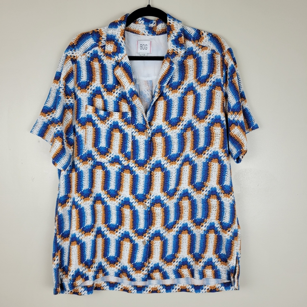 BDG (Urban Outfitters) Dylan Shirt